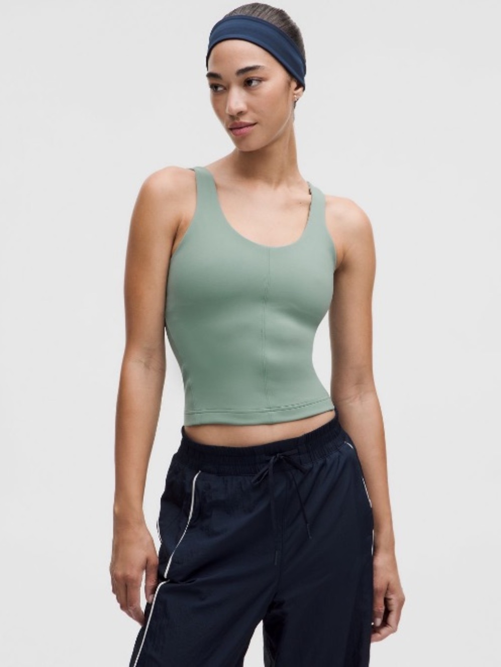 Lululemon Glow Up Top